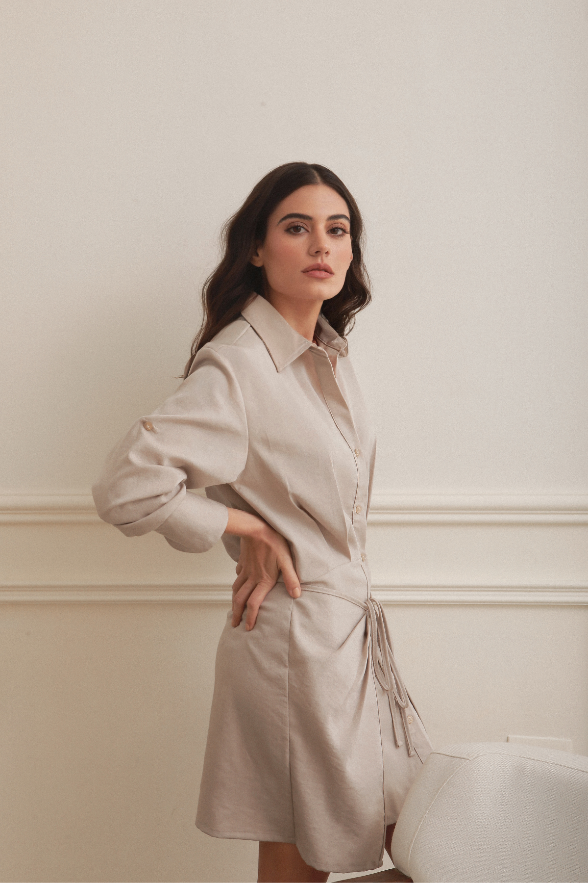 Eleonora Dress