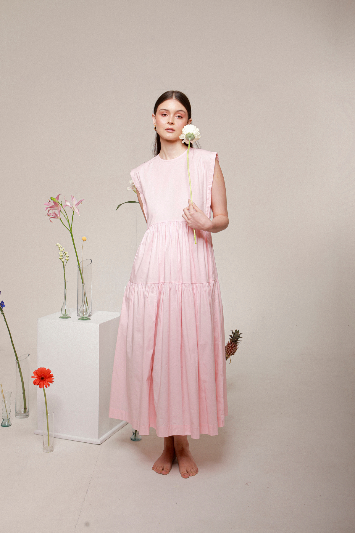 Jasmin Dress