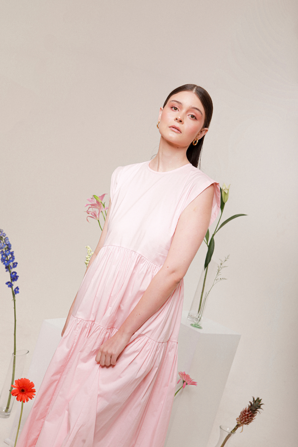 Jasmin Dress