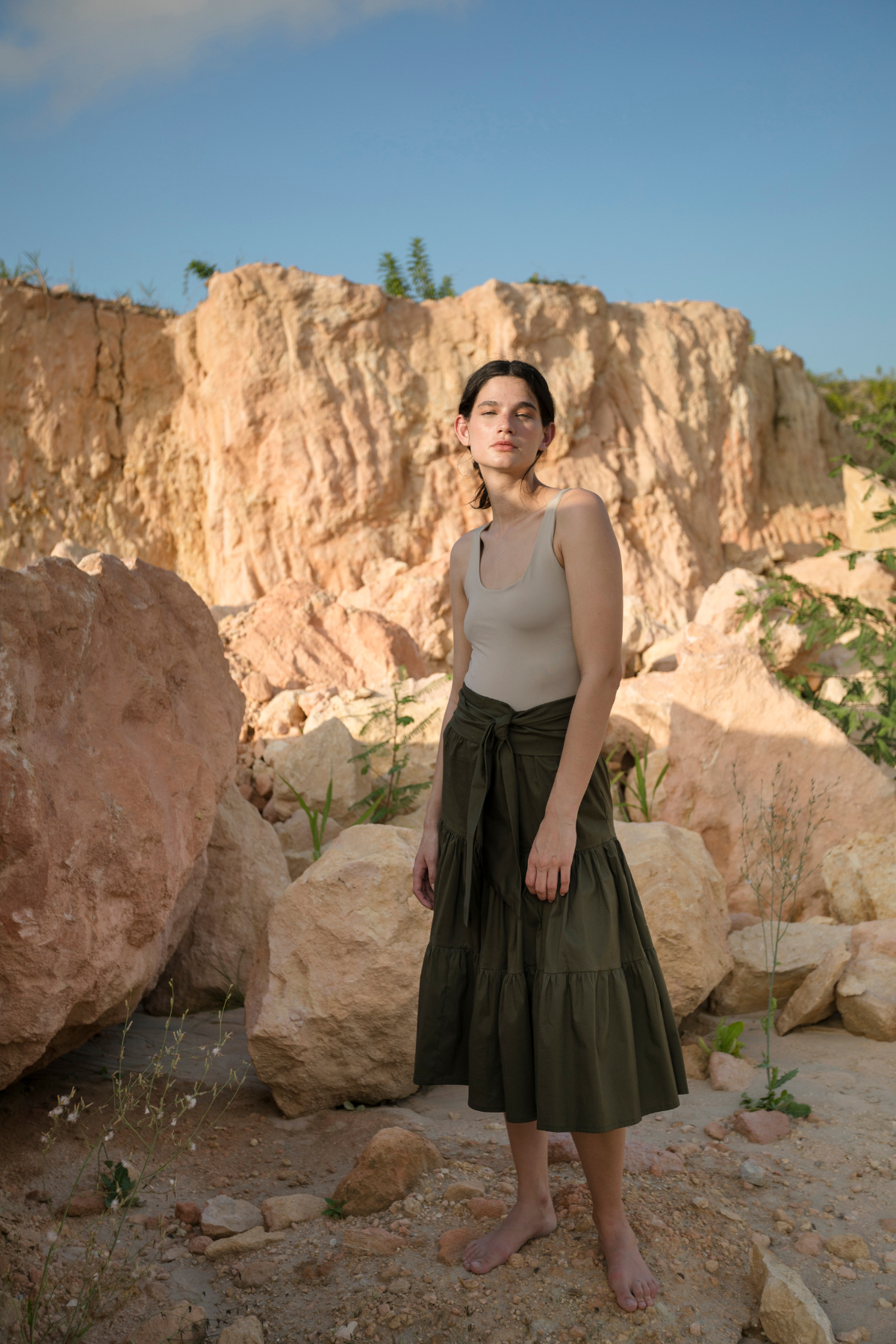 Leticia Skirt