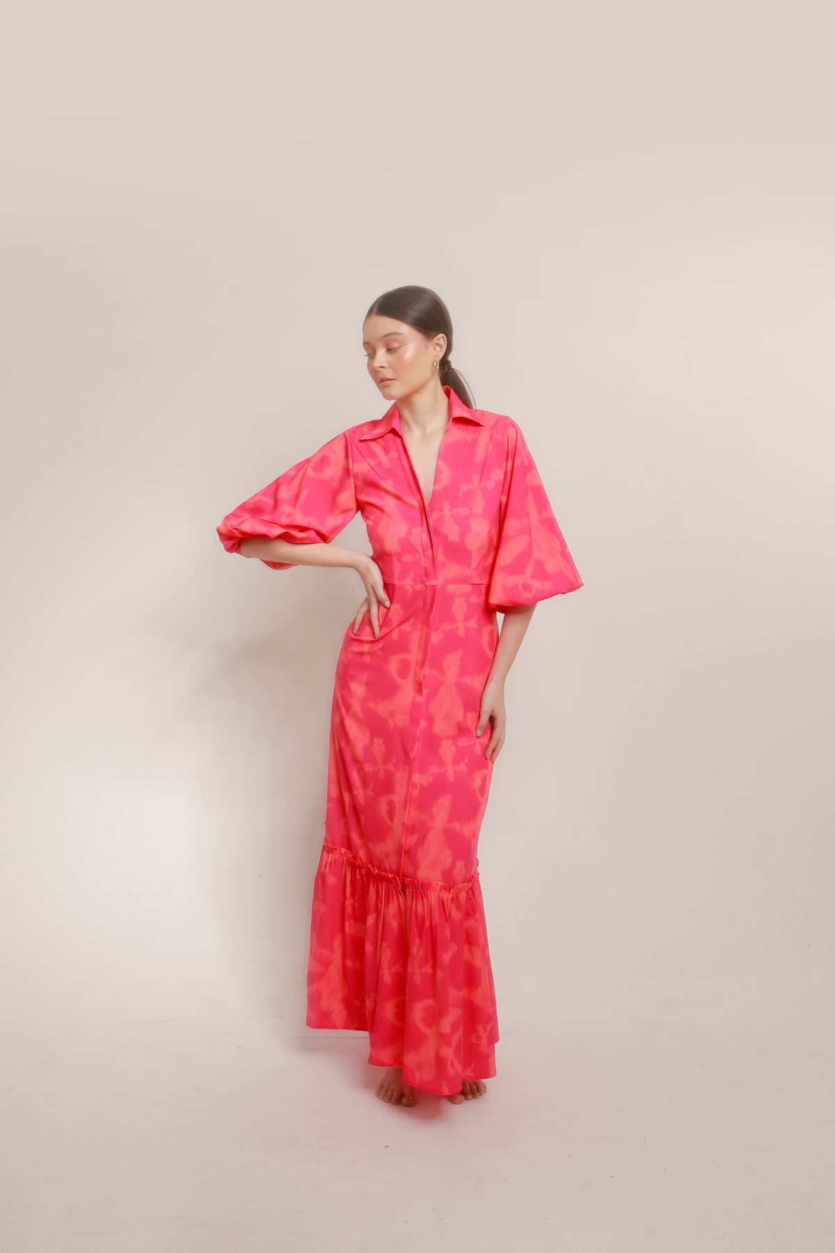 Gardenia Dress