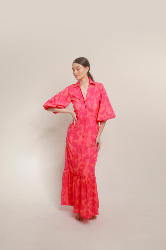 Gardenia Dress