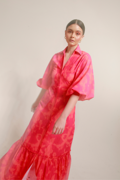 Gardenia Dress