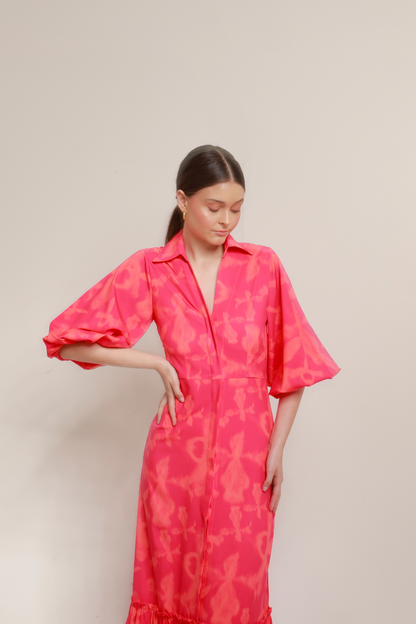 Gardenia Dress