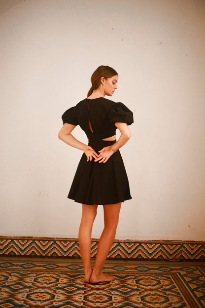 Cayetana Dress