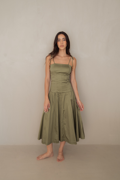 Elia Dress