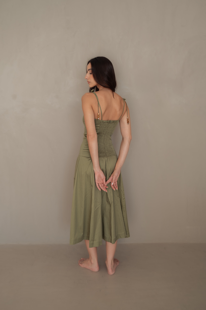 Elia Dress