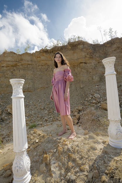 Lucienne Dress