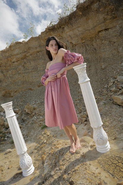 Lucienne Dress