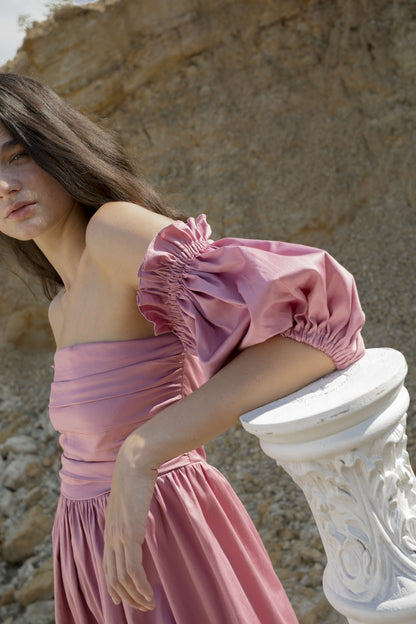 Lucienne Dress