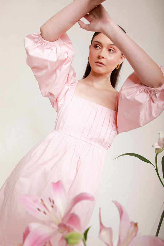 Lavender Dress
