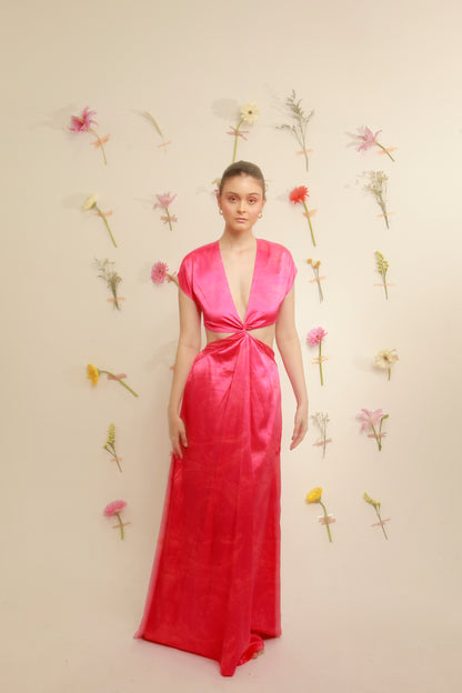 Magnolia Dress