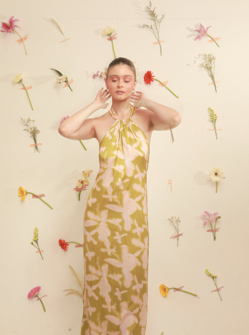 Orchid Dress