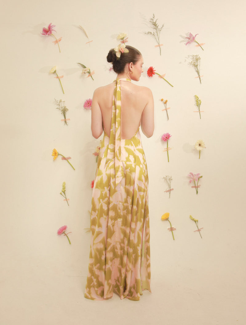 Orchid Dress